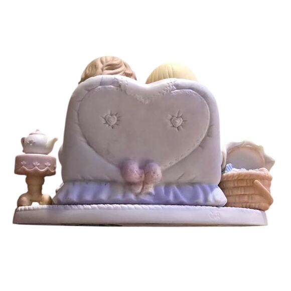 Precious Moments "Always my Sister, forever my Friend" 2006 - Picture 2 of 6